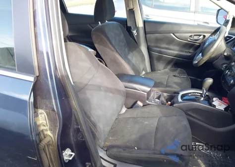 2014 Nissan Rogue S z USA, uszkodzony, nr VIN 5N1AT2MV9EC853270